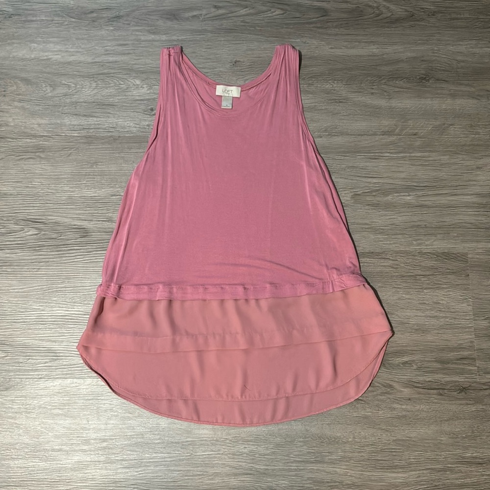LOFT Layered Tank